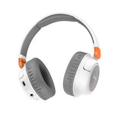 Căști wireless Hoco W43 Adventure – 25h autonomie, Bluetooth 5.3, card TF